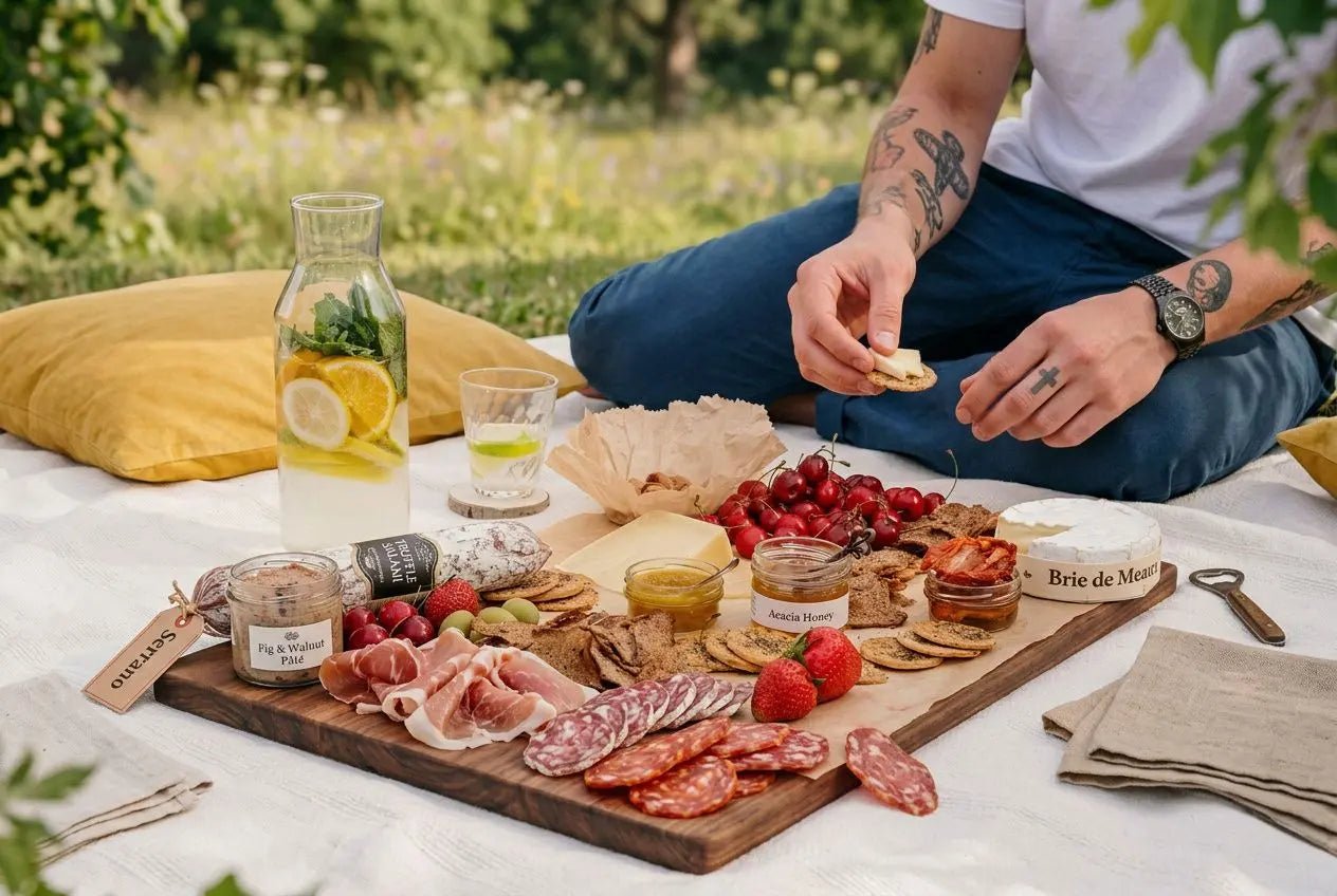 Apéro à composer : notre guide pour une planche réussie