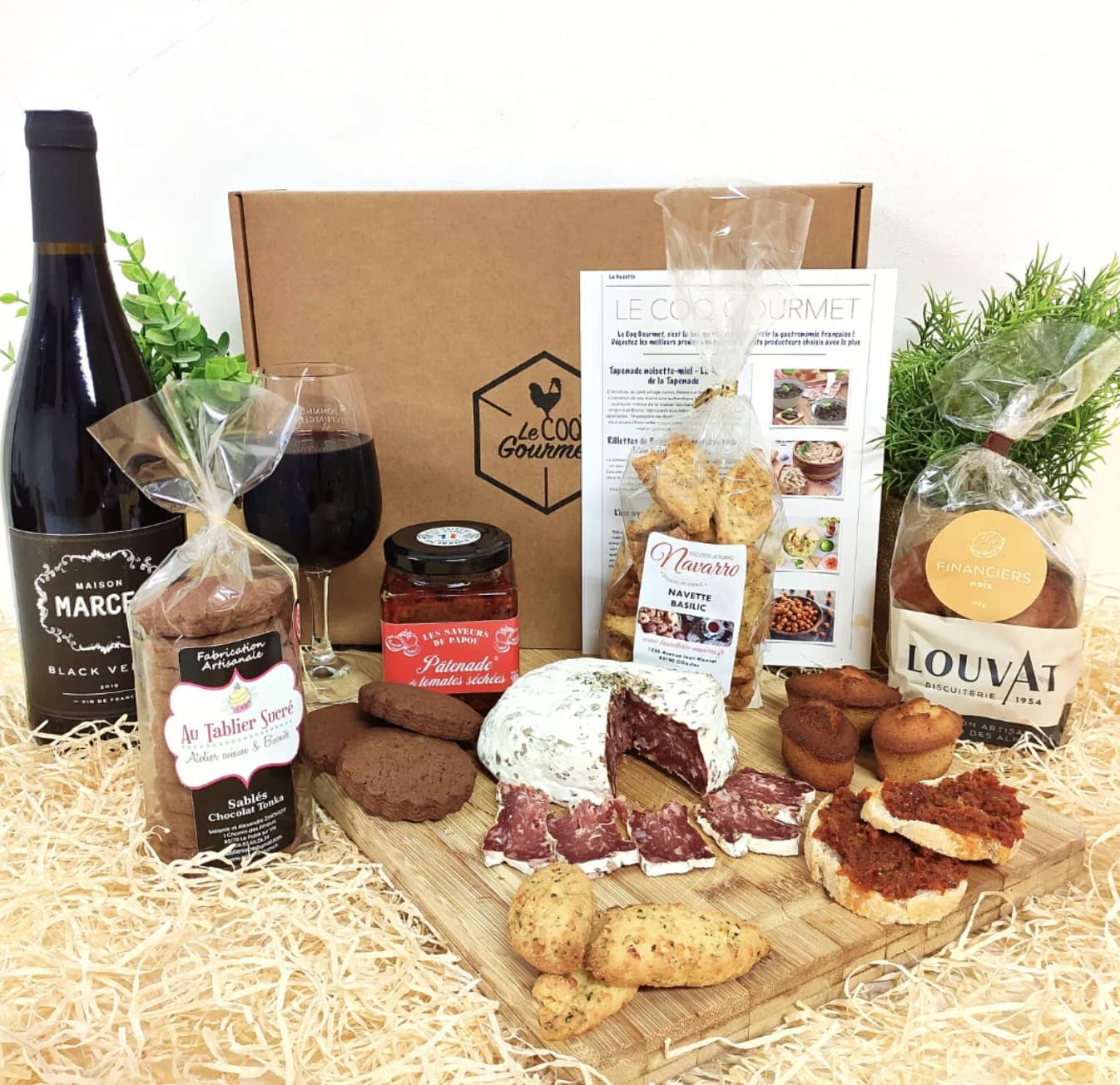 La box de Novembre 2021