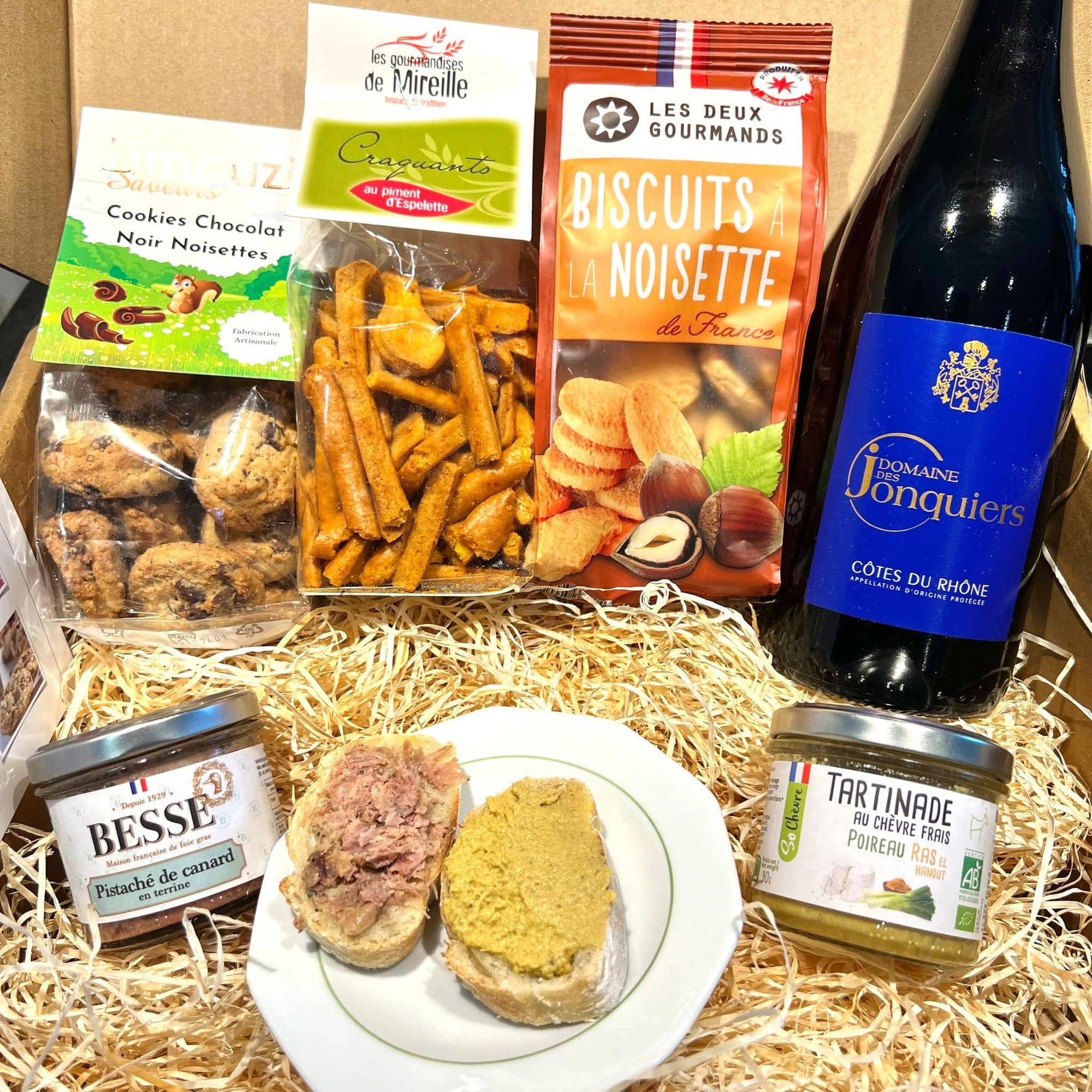 La Box de Novembre 2024