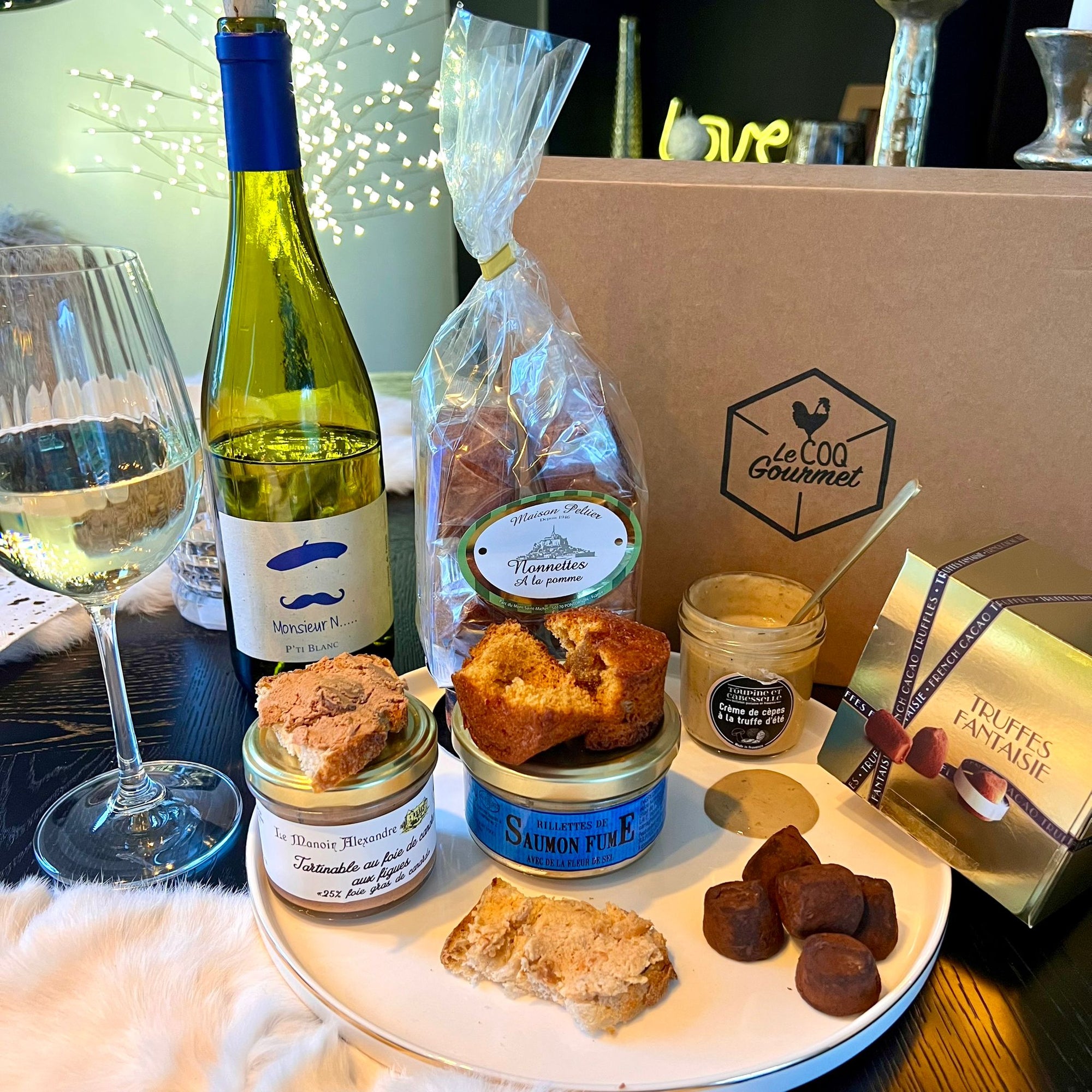 La box de Décembre 2022