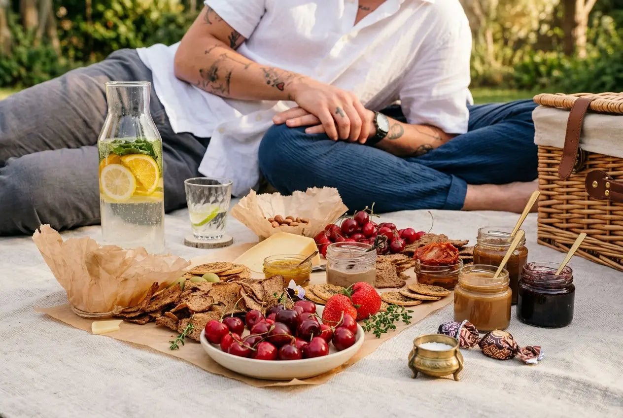 Panier garni à offrir en Belgique : nos paniers gourmands