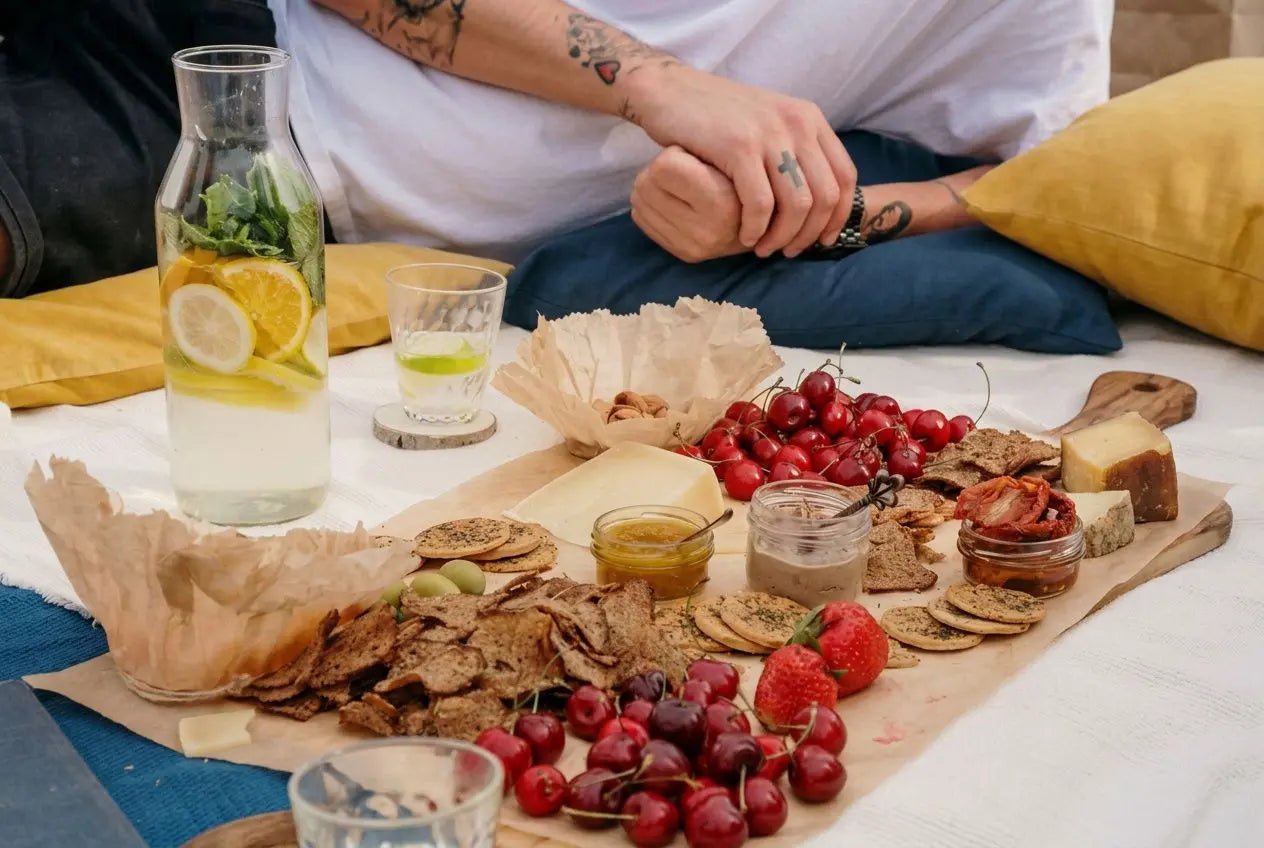 Comment faire le fond d'un panier garni facilement