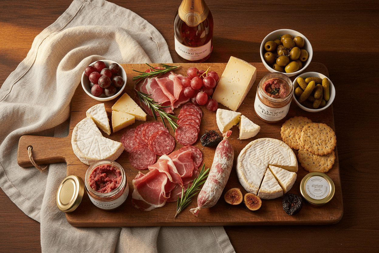 Trouvez le meilleur apero original pour offrir ou partager : comparez box apéritif, coffrets du terroir, options artisanales et abonnements gourmands.