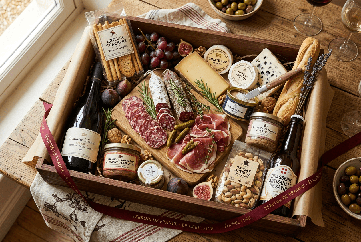 Choisissez une box homme selon ses goûts : apéritif, terroir, spécialités françaises ou coffret à partager. Comparez ces idées gourmandes et trouvez l’inspiration.