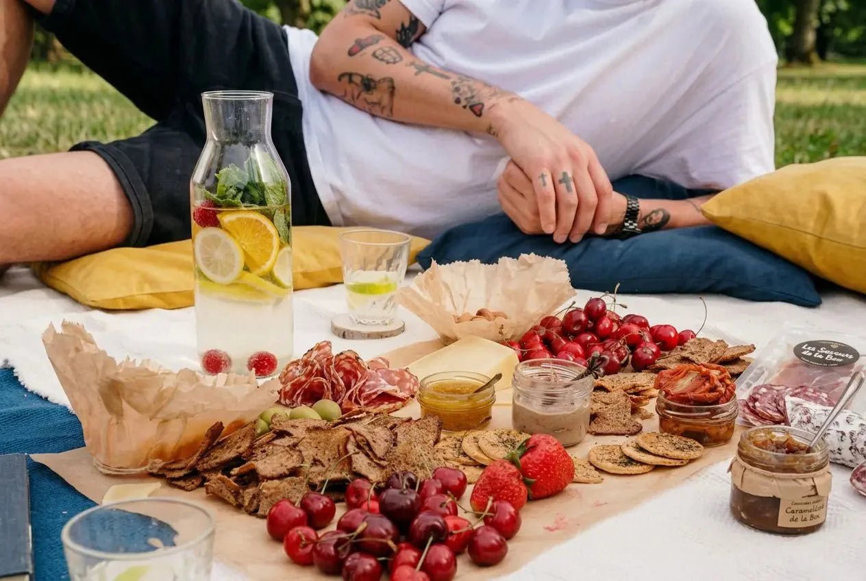 Box charcuterie mensuelle : abonnement et box apéro artisanale