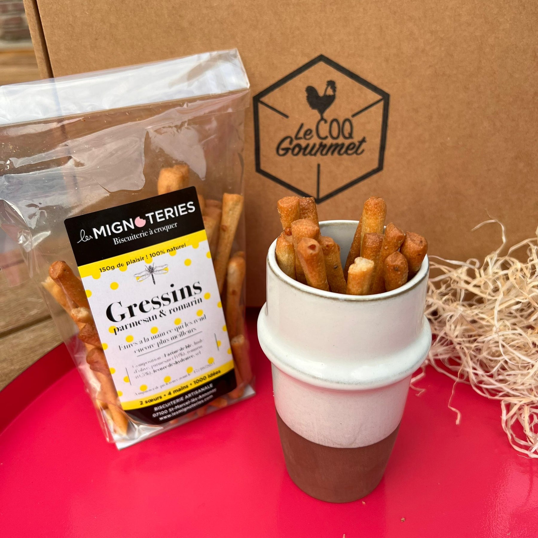 Coffrets Gourmands pour Épicuriens