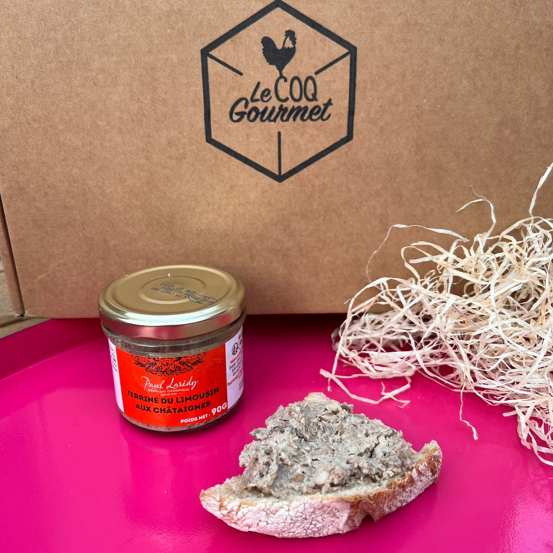 Coffrets Gourmands pour Épicuriens