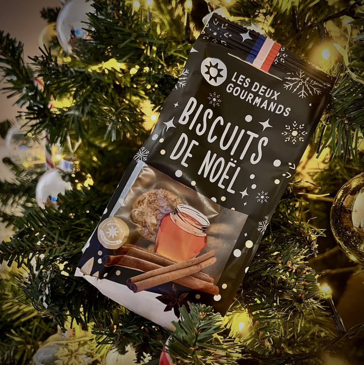 Box Cadeaux Gourmet pour Noël