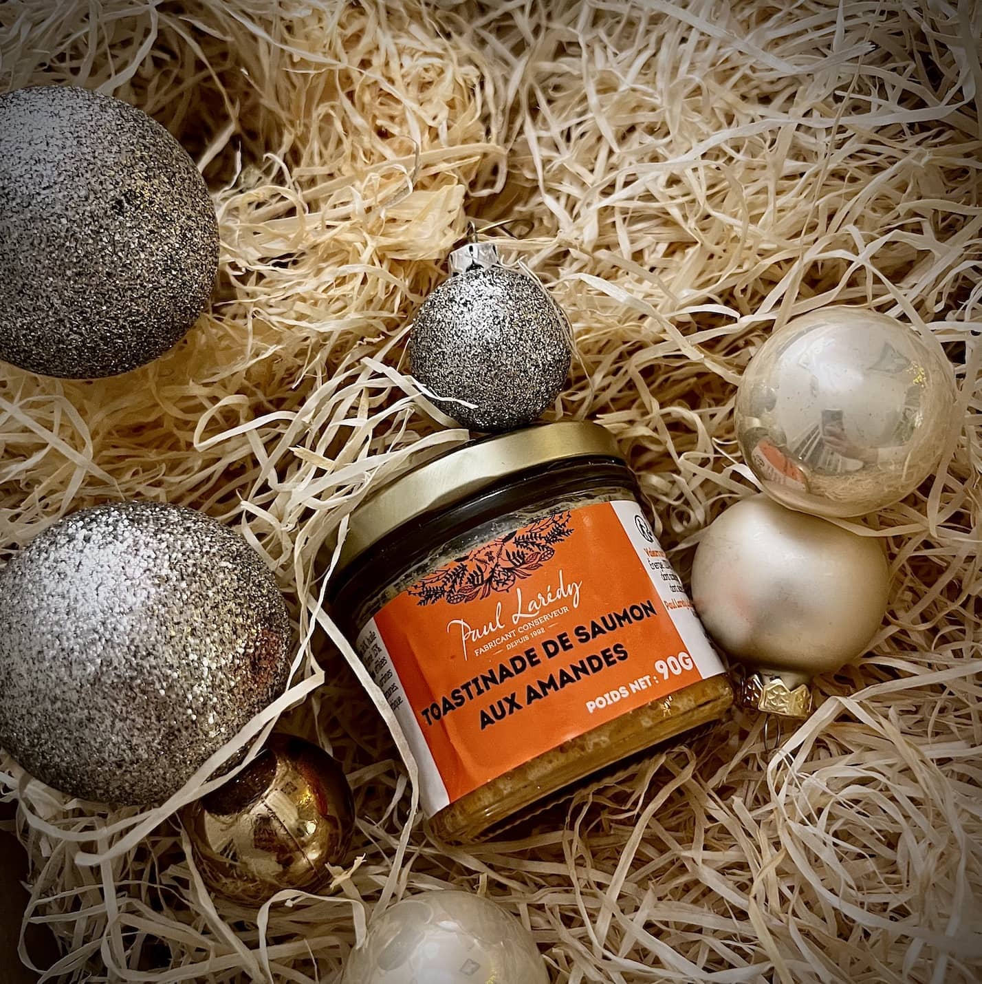 Box Cadeaux Gourmet pour Noël