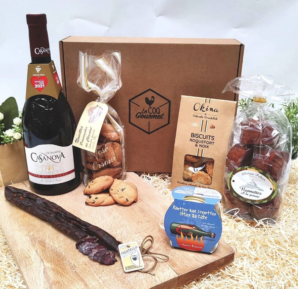 Coffret Découverte Régional