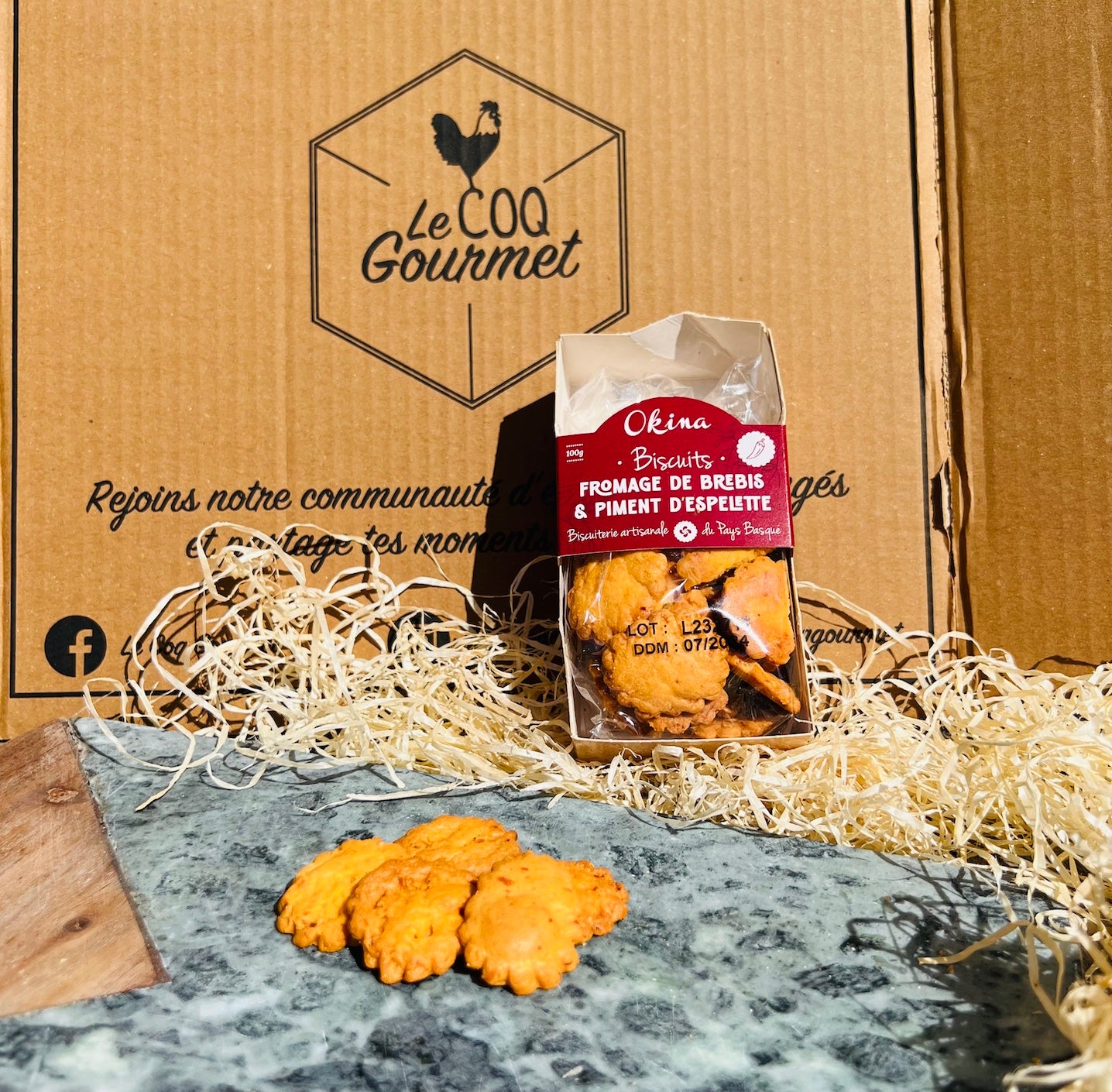 Box du Terroir Français à Offrir