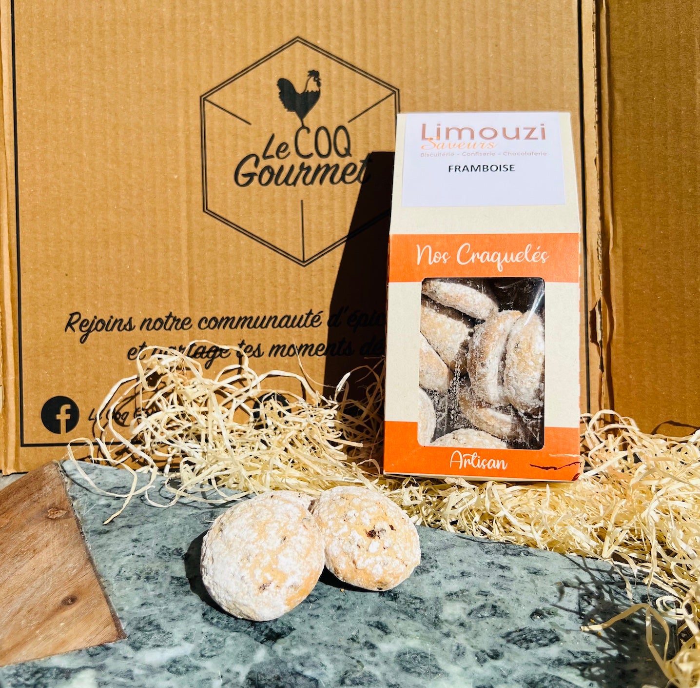Box du Terroir Français à Offrir