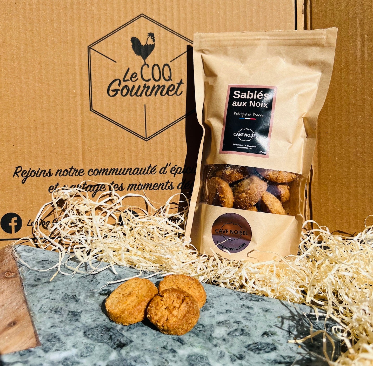 Box du Terroir Français à Offrir
