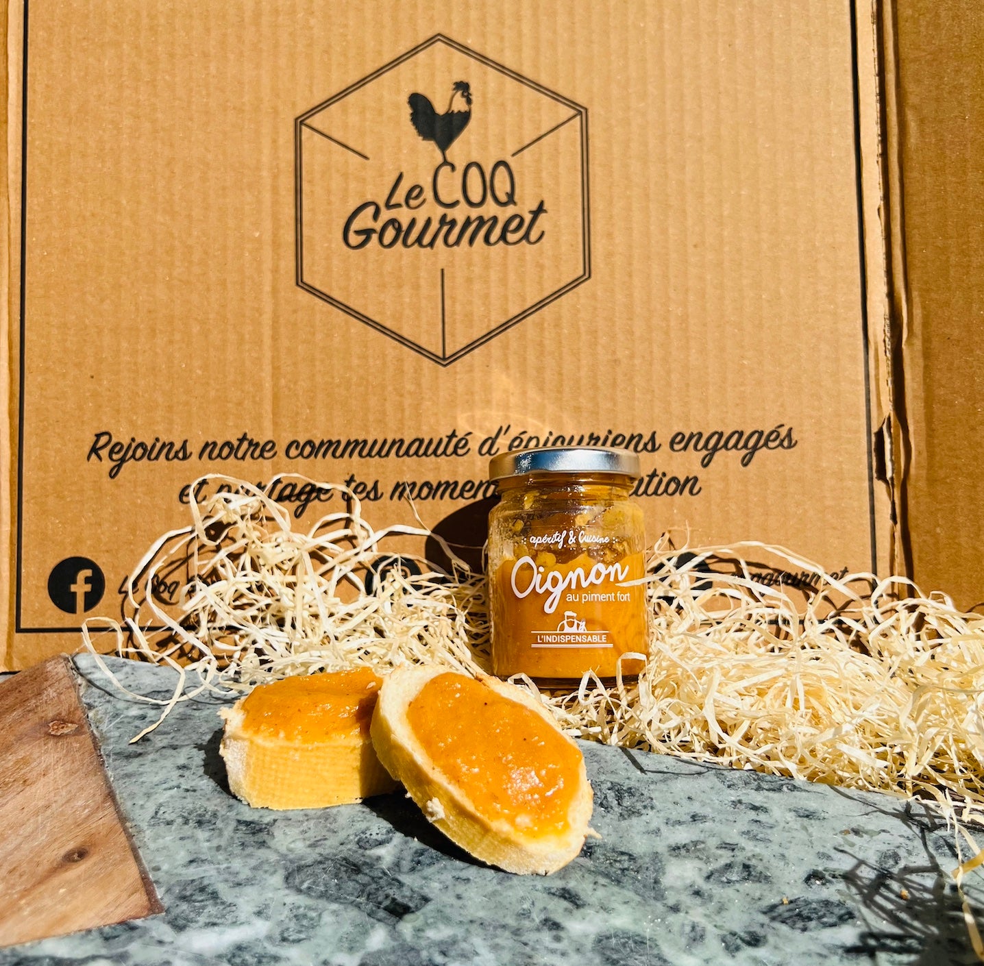 Box du Terroir Français à Offrir