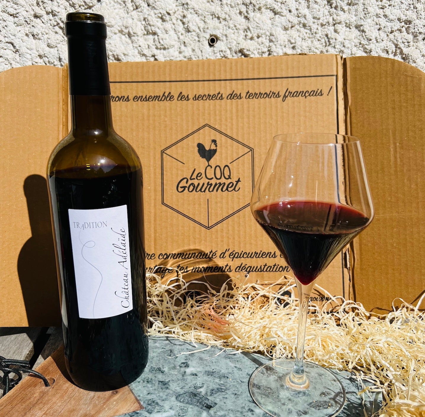 Box du Terroir Français à Offrir
