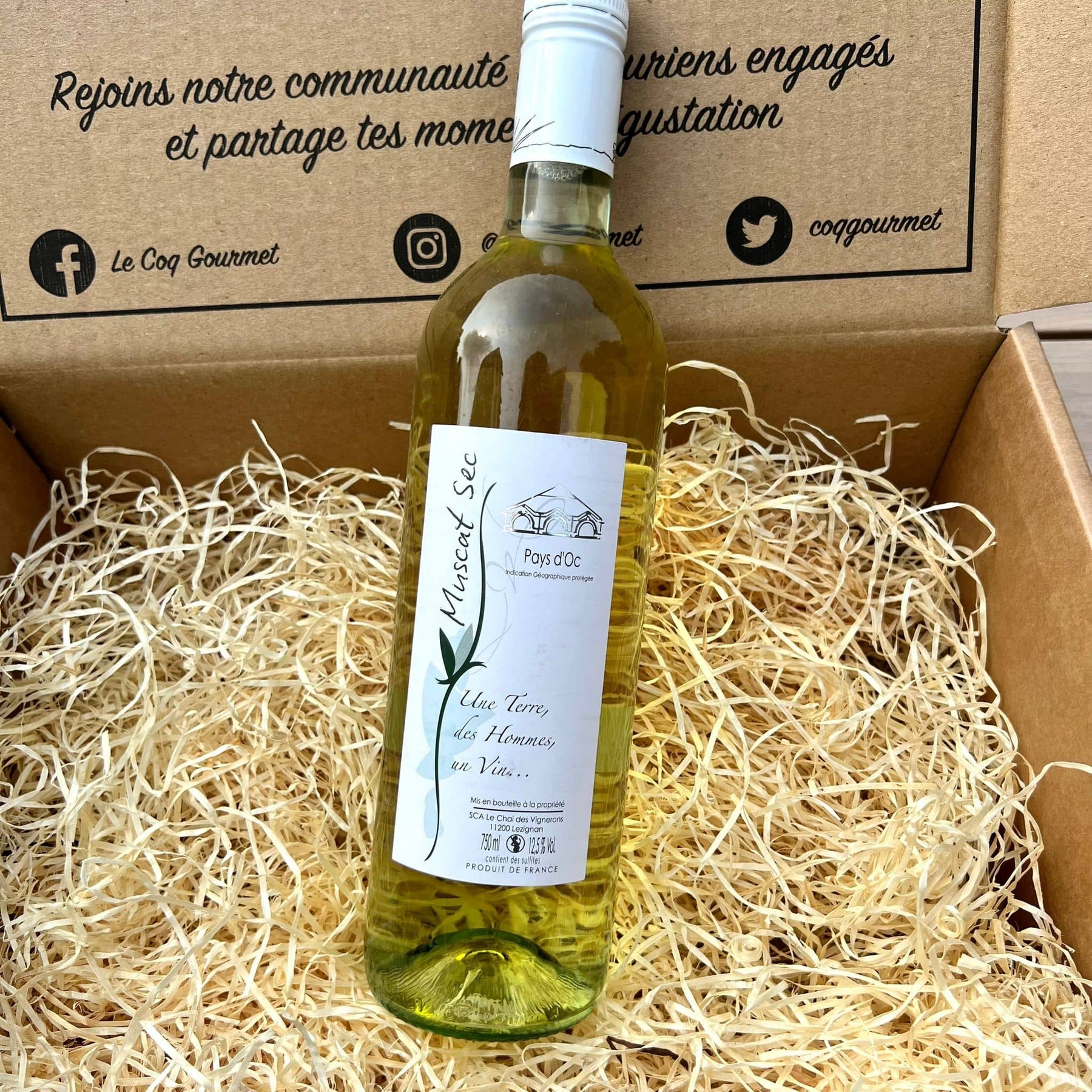 Box Gourmandes Entreprises