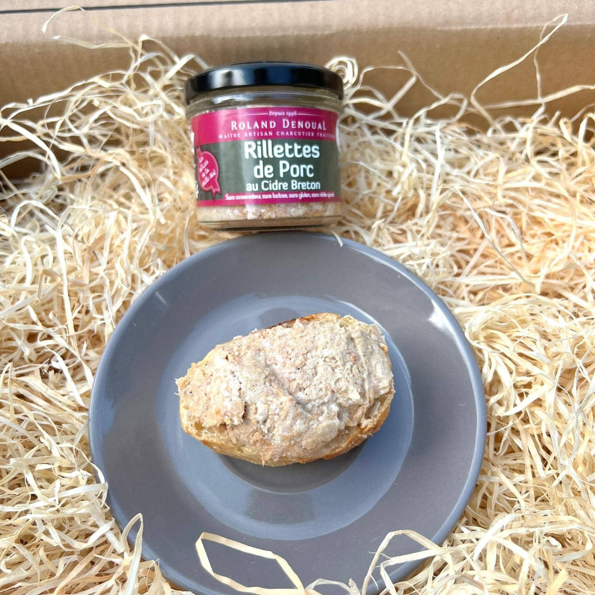 Paniers Garnis de Saveurs Artisanales