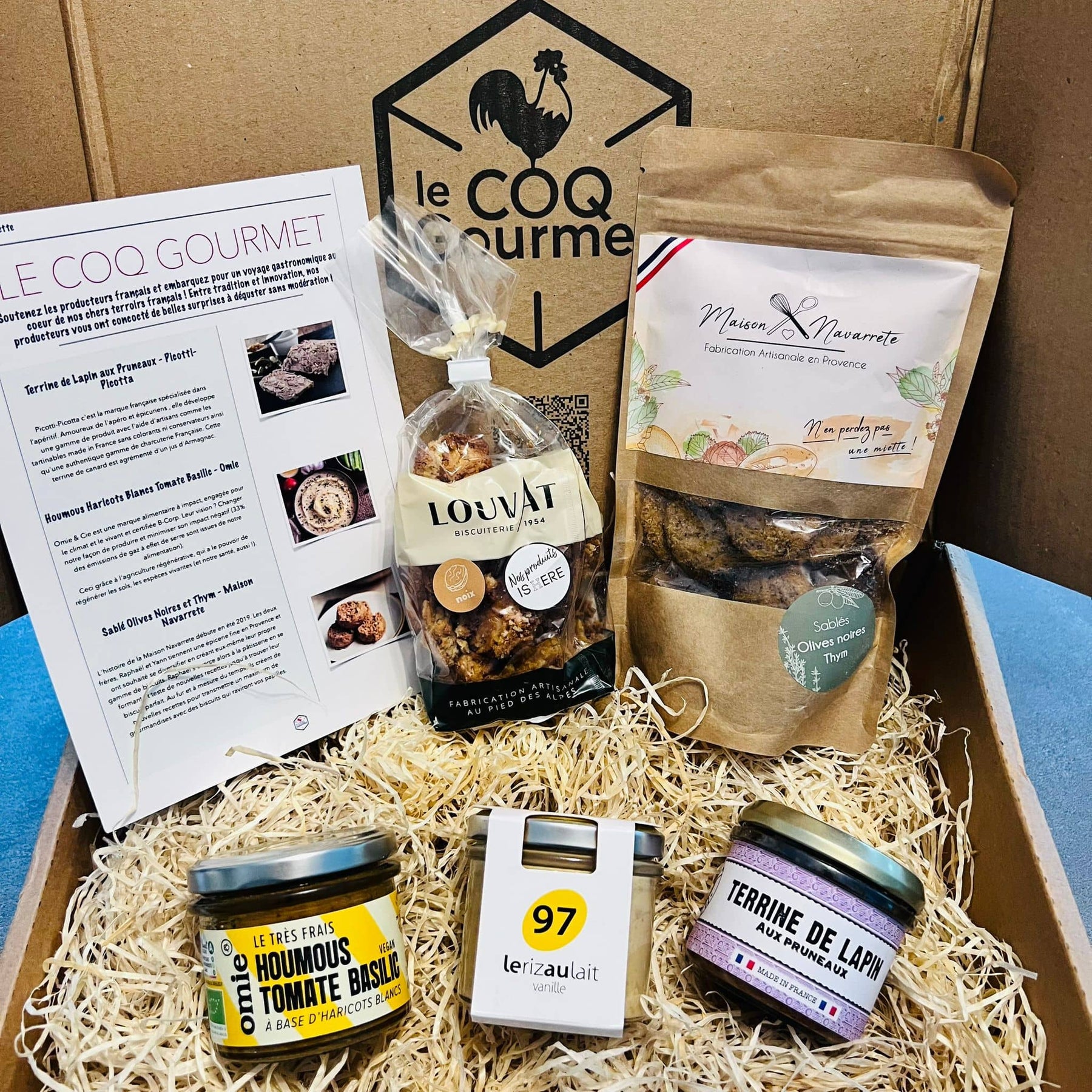 La Box Découverte