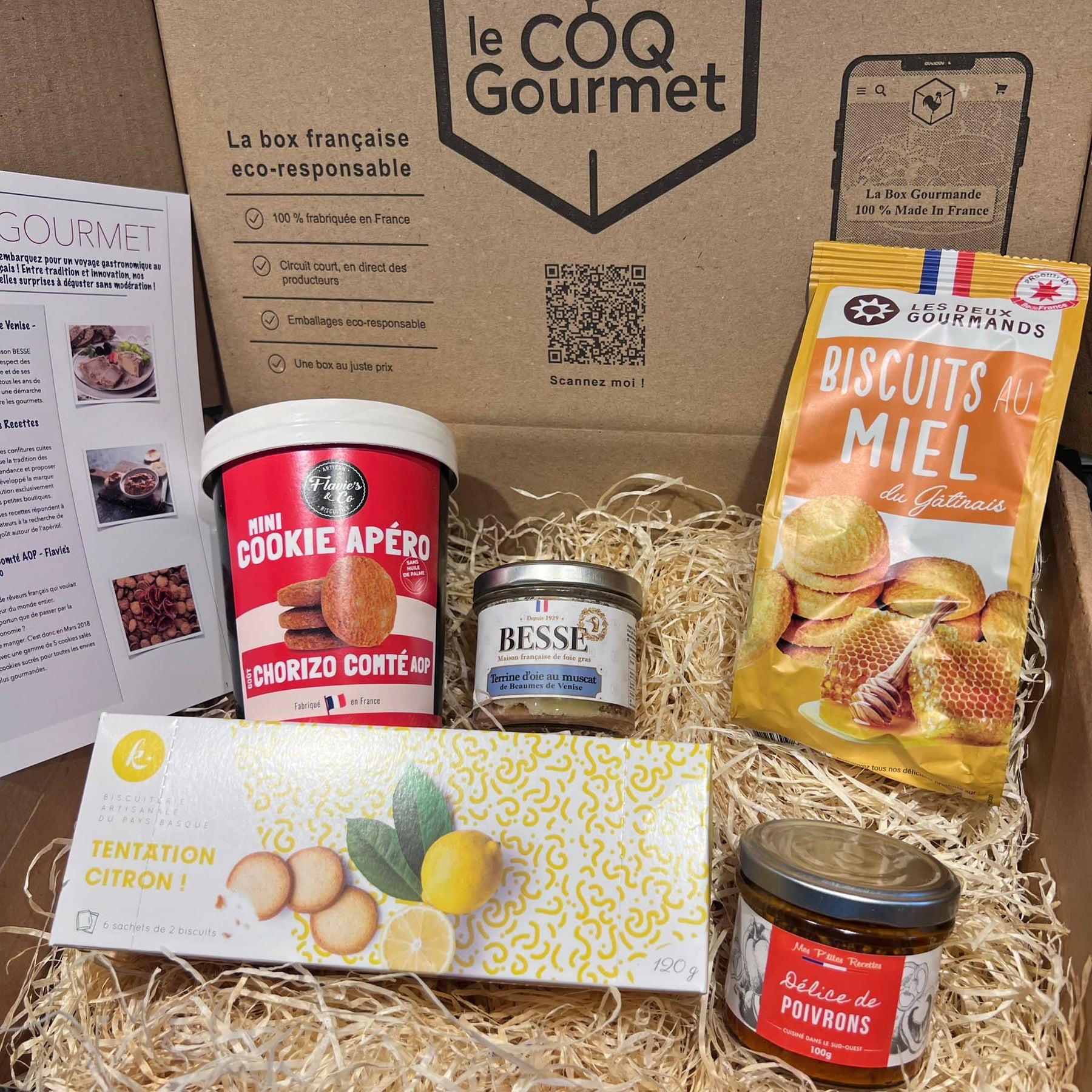 La Box Découverte