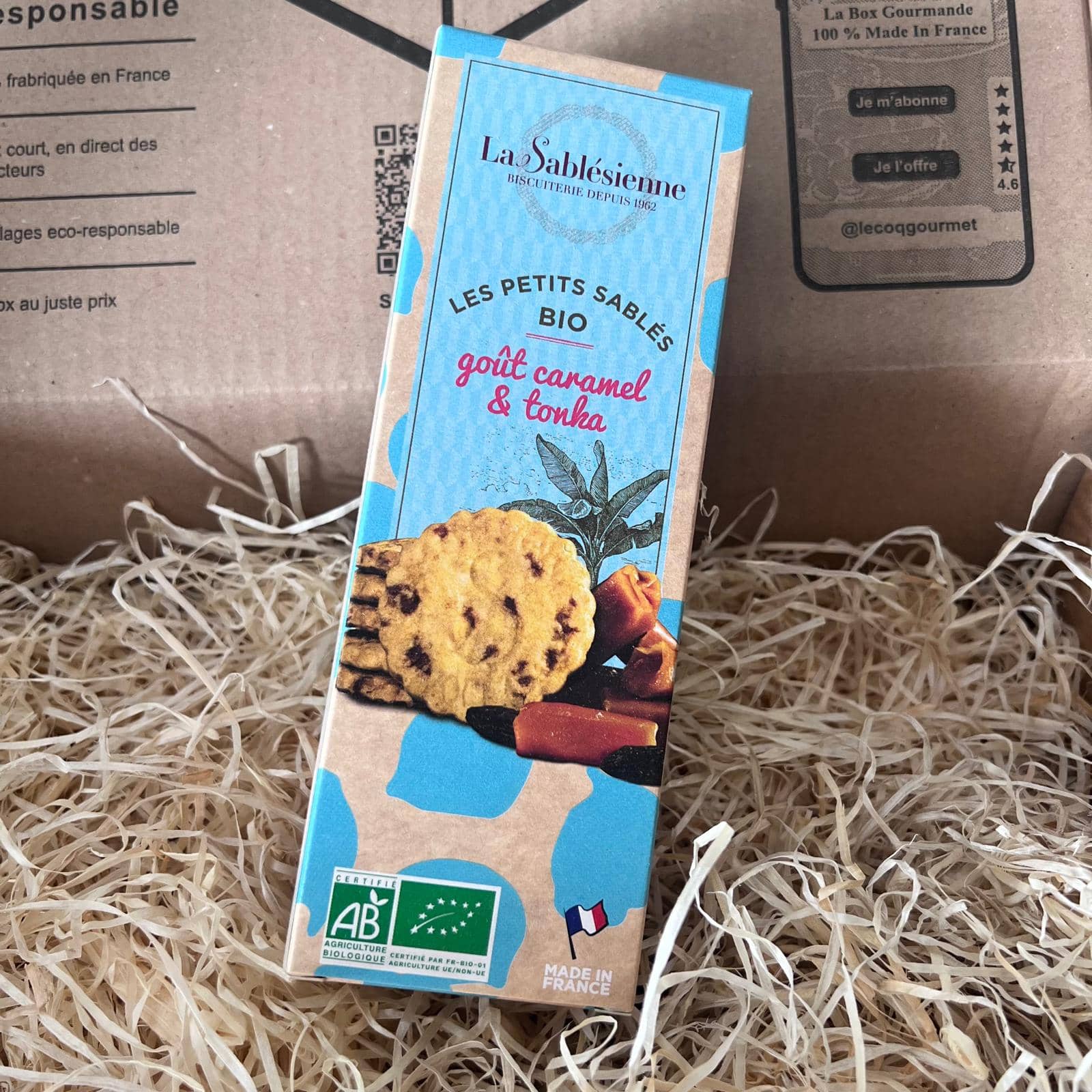 La Box Dégustation