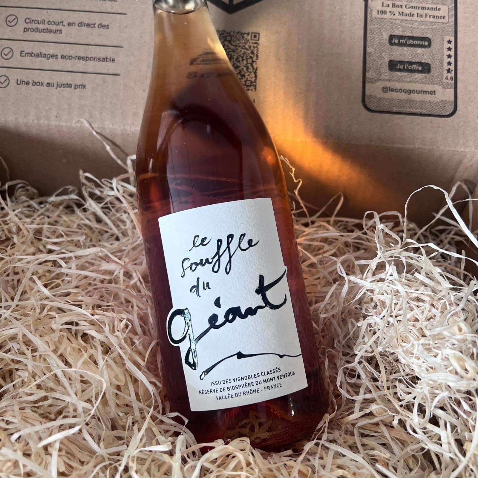 La Box Dégustation
