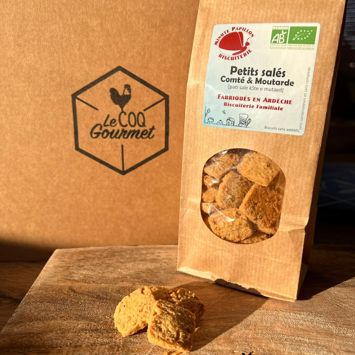 Coffret Cadeau Saveurs de Saison