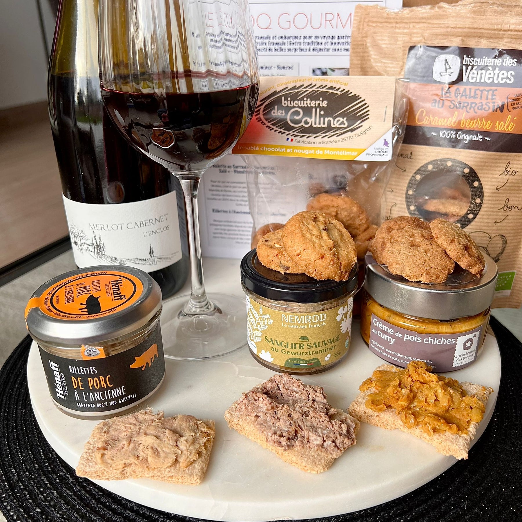 Box Gastronomique