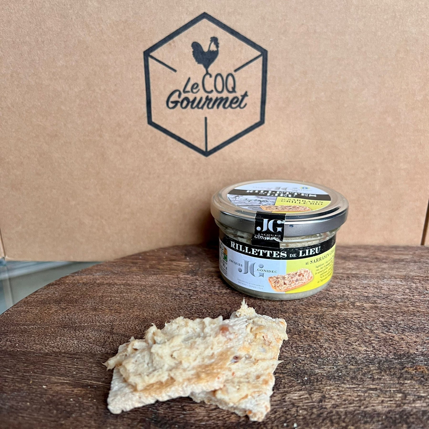 Panier Gourmet Raffiné
