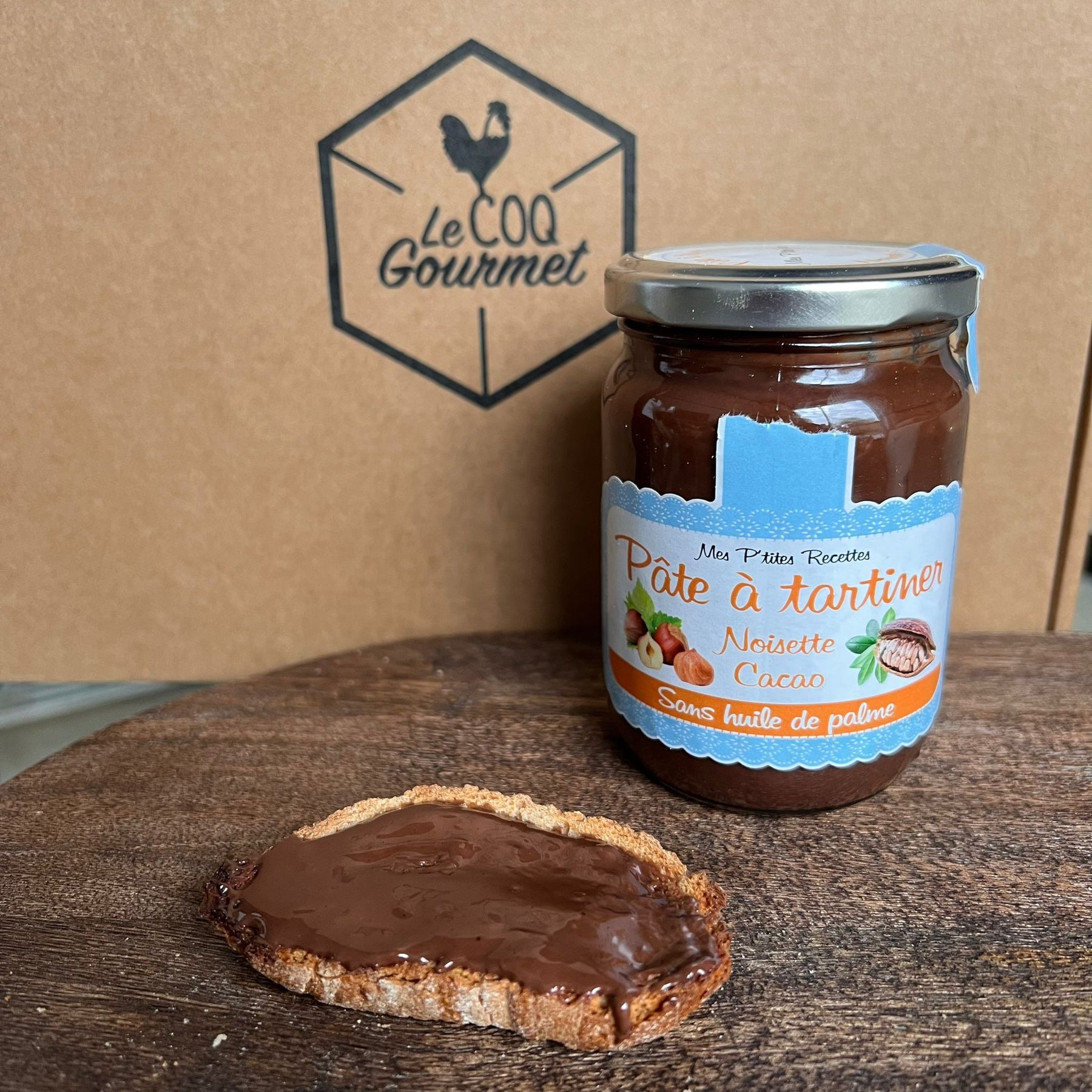 Panier Gourmet Raffiné