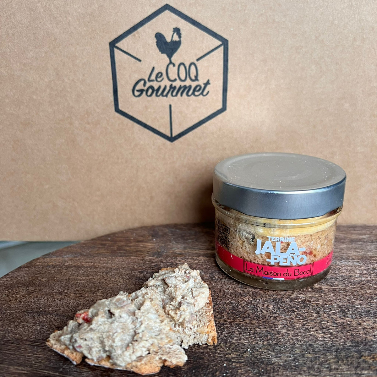 Panier Gourmet Raffiné