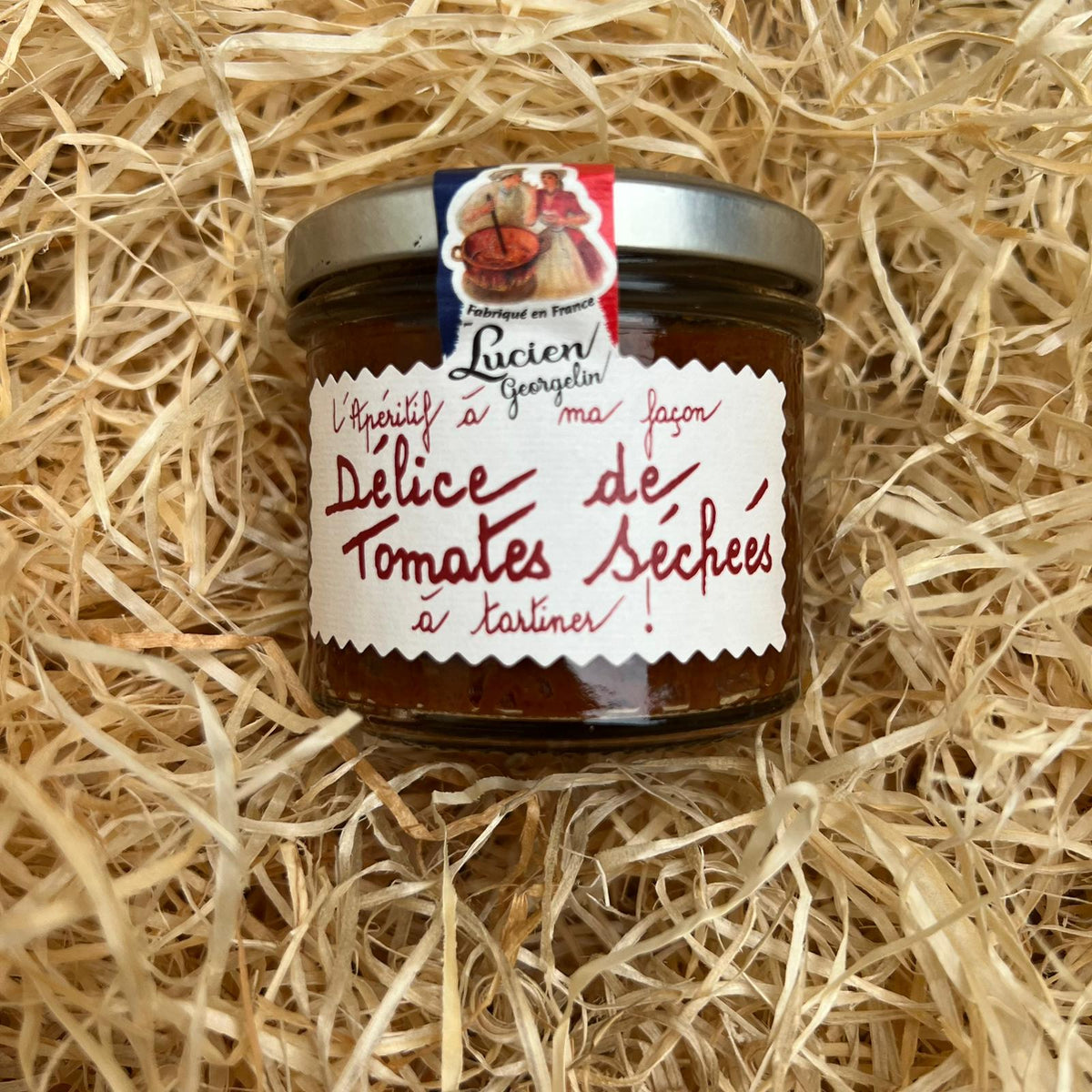 Délice de Tomates Séchées