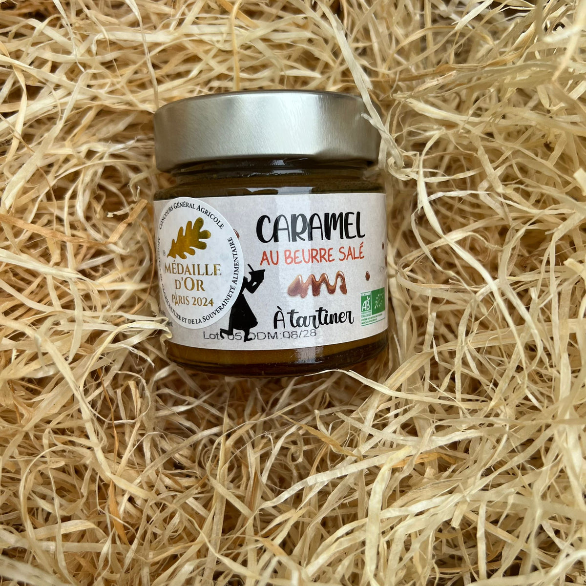 Caramel au Beurre Salé à tartiner