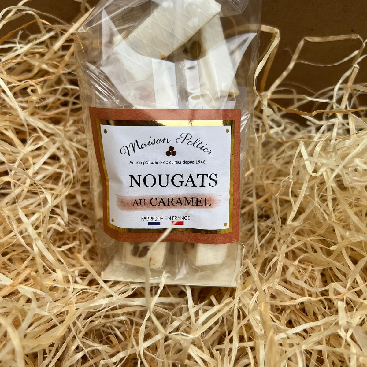 Nougat au Caramel