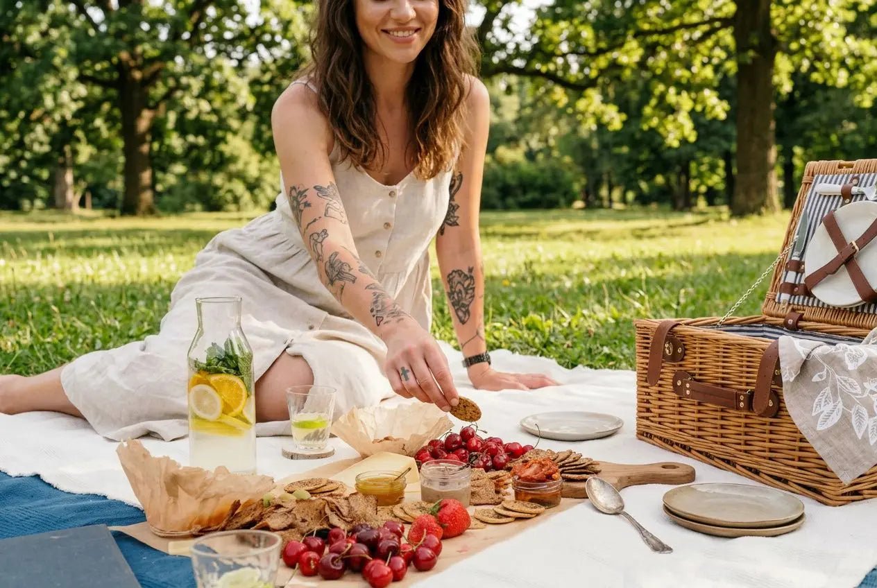 Idée panier garni femme : le cadeau gourmand parfait à offrir