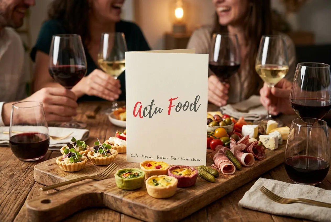 Recette apéro original : idées faciles pour un apéro dînatoire