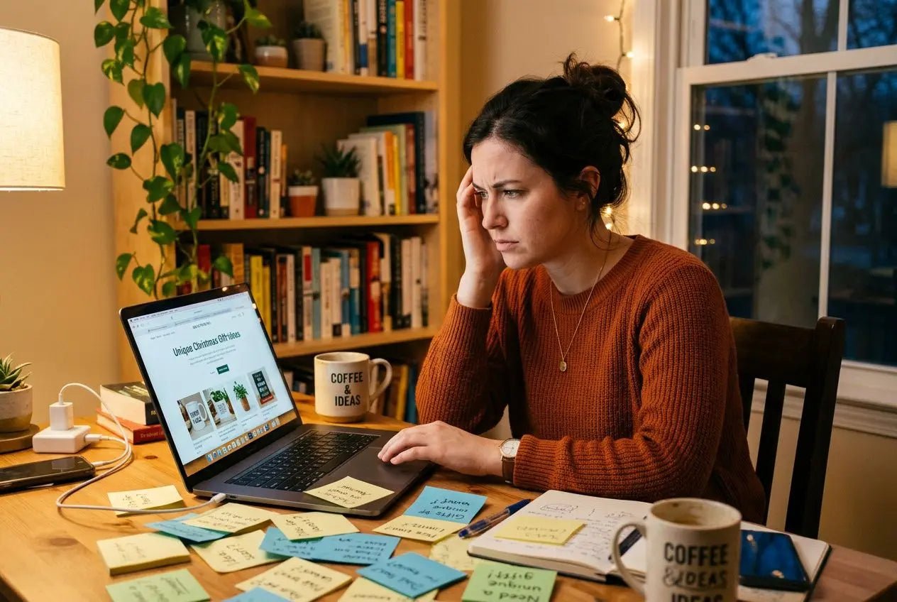 Idées cadeaux pour quelqu'un qui a tout : quoi offrir ?