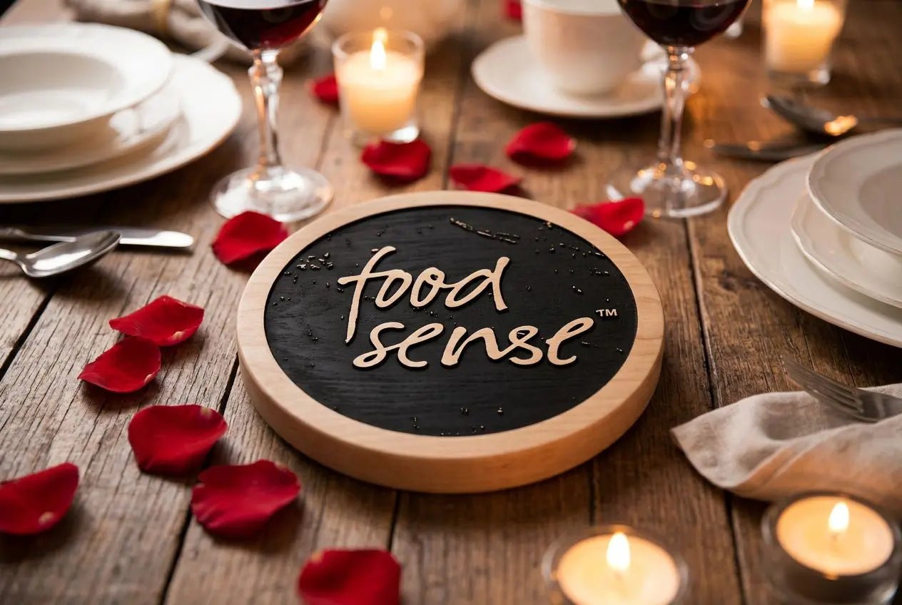 Gourmande pour 2 : idées recettes et menus saint-valentin