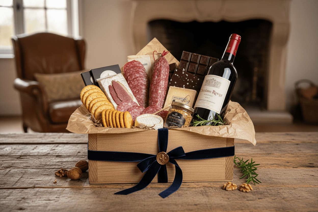Box cadeau homme : le guide complet pour choisir un coffret gourmand