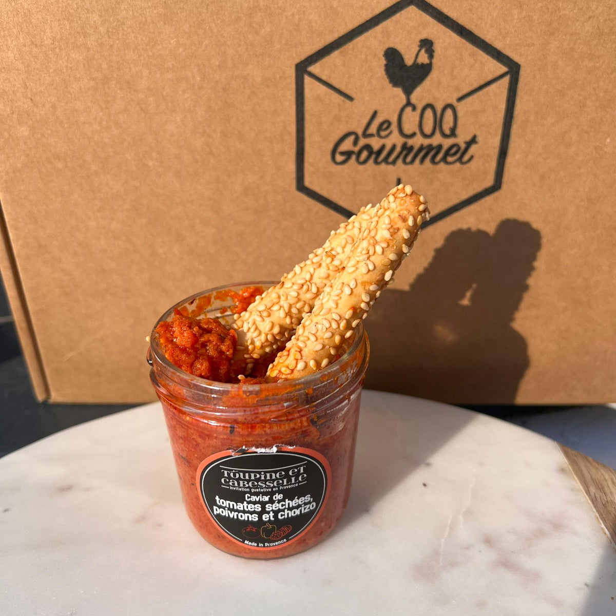 Coffret Terroir & Vin de Noël (photo à venir)