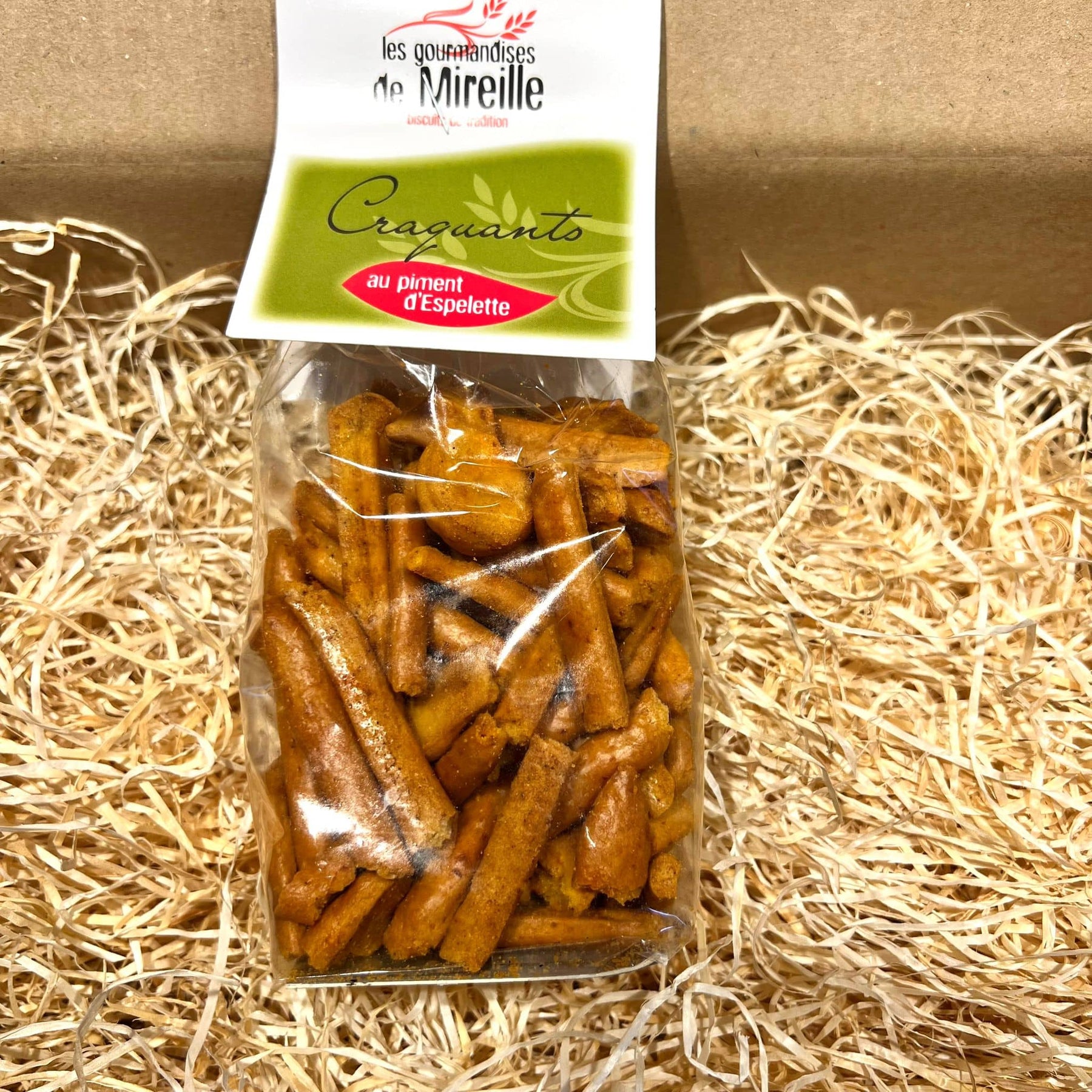 craquants piment espelette