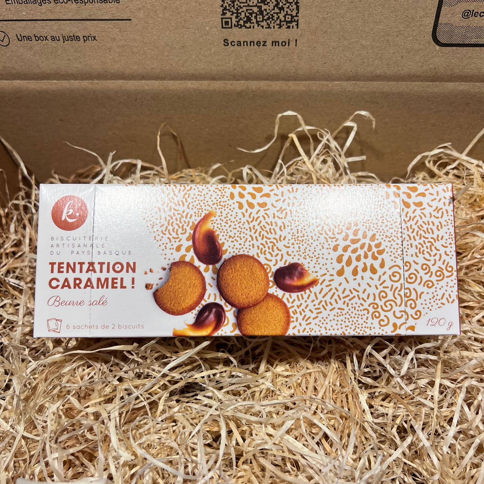 La Box Dégustation