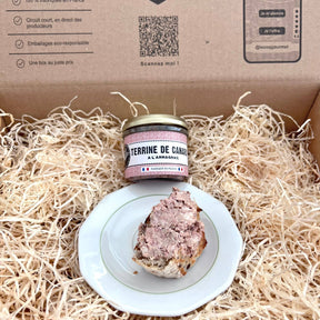 Coffret Terroir & Vin de Noël (photo à venir)