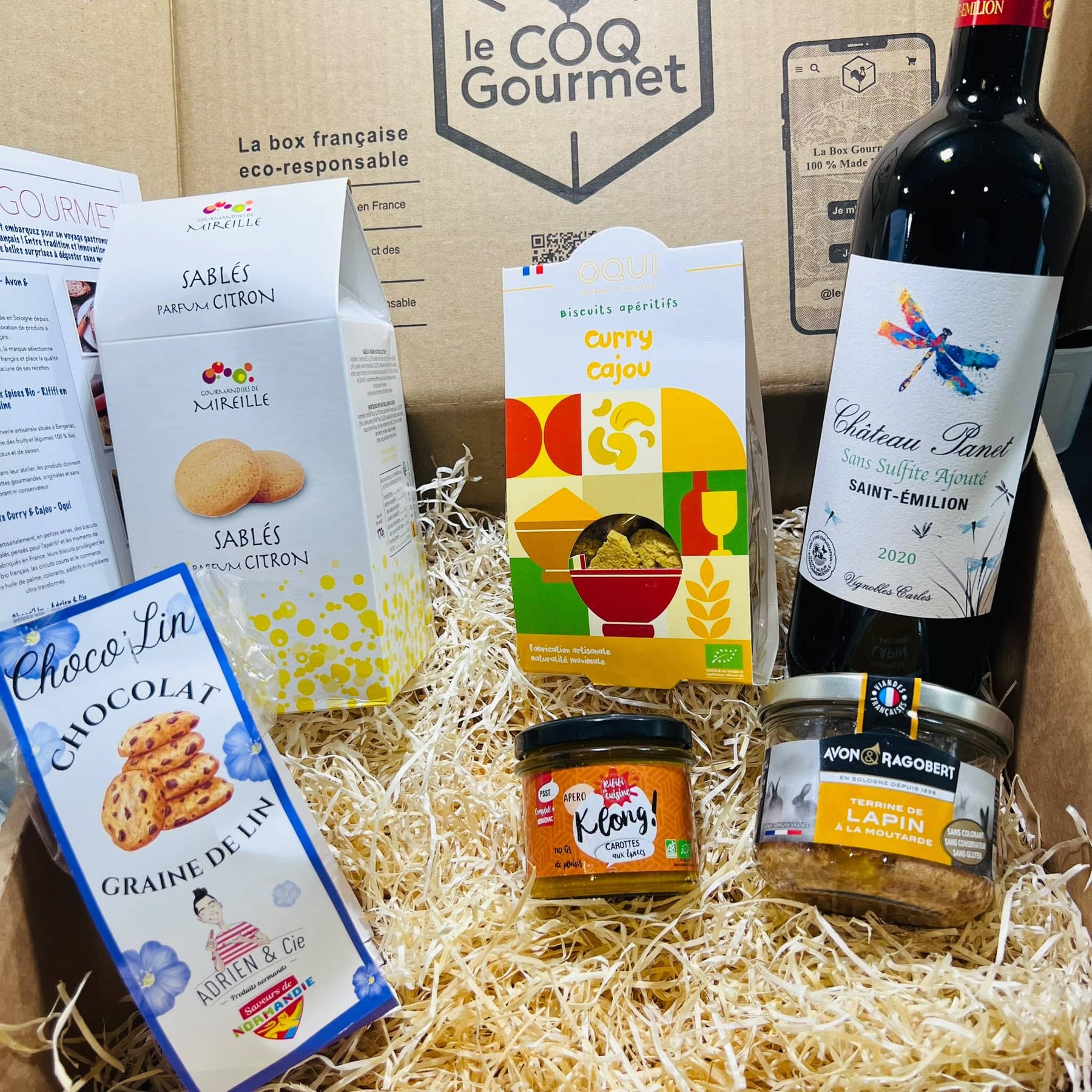 La Box Dégustation