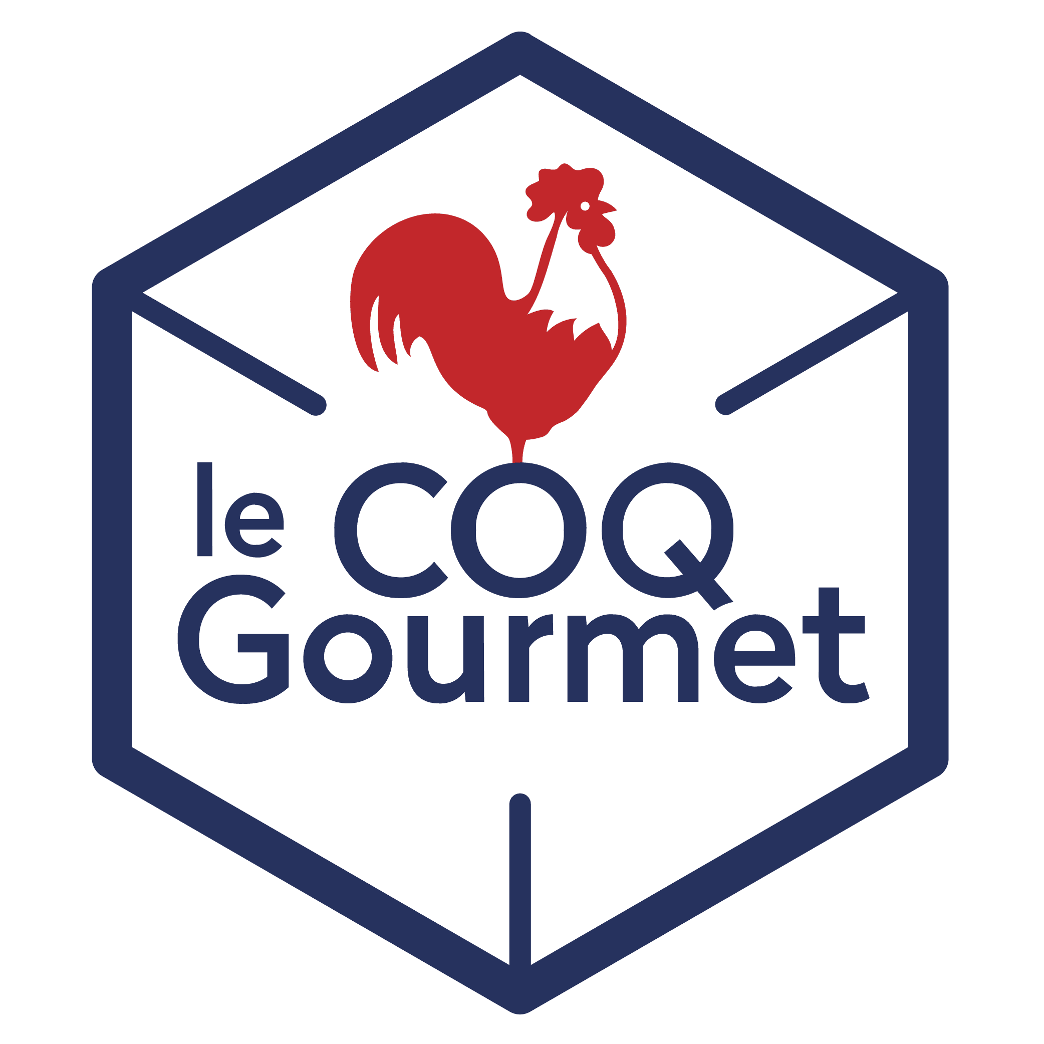 lecoqgourmet.fr logo