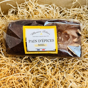 Pain d'épices miel - Cadeau Gourmand