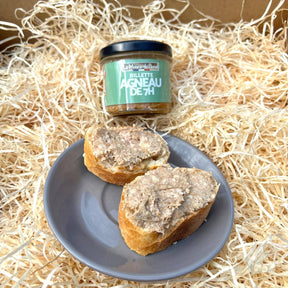 Rillette agneau de 7h - Cadeau Gourmand