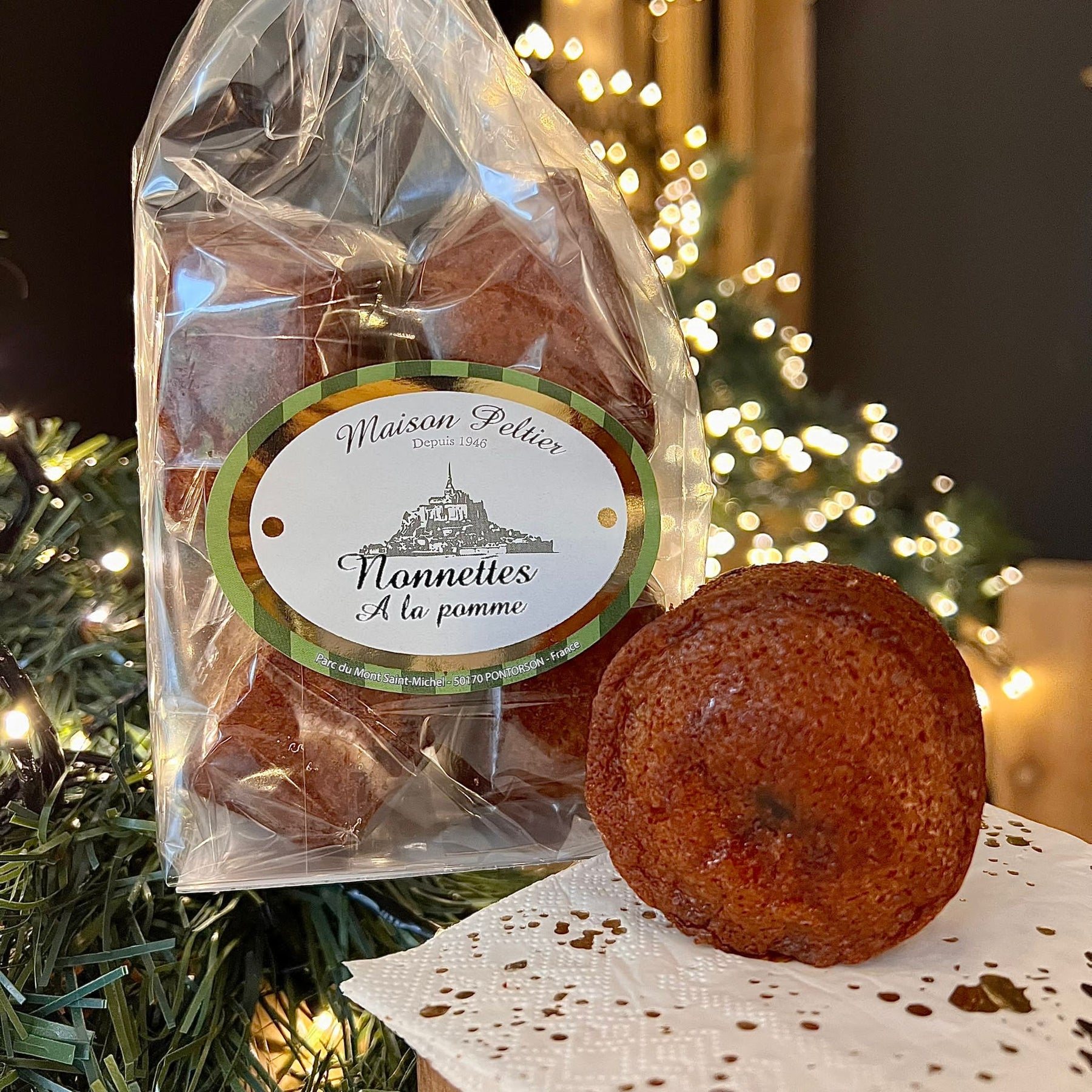 Douceurs Orientales de Noël - Halal (photo à venir)