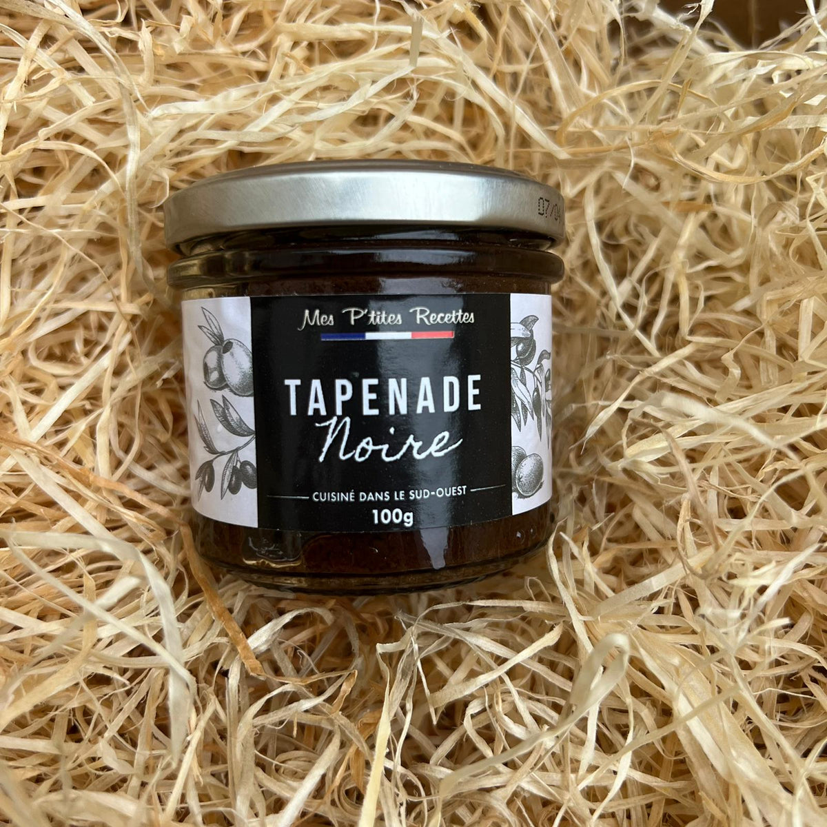 Tapenade Noire