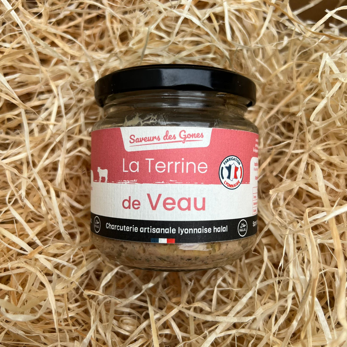 Terrine de Veau - Halal