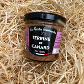 Pâté de Canard aux Figues
